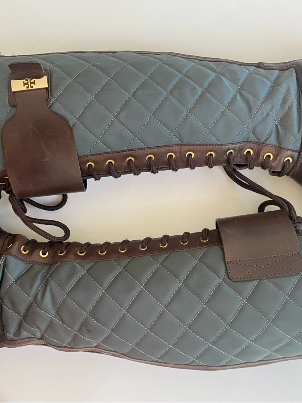 Tory Burch Reagan Riding Boots